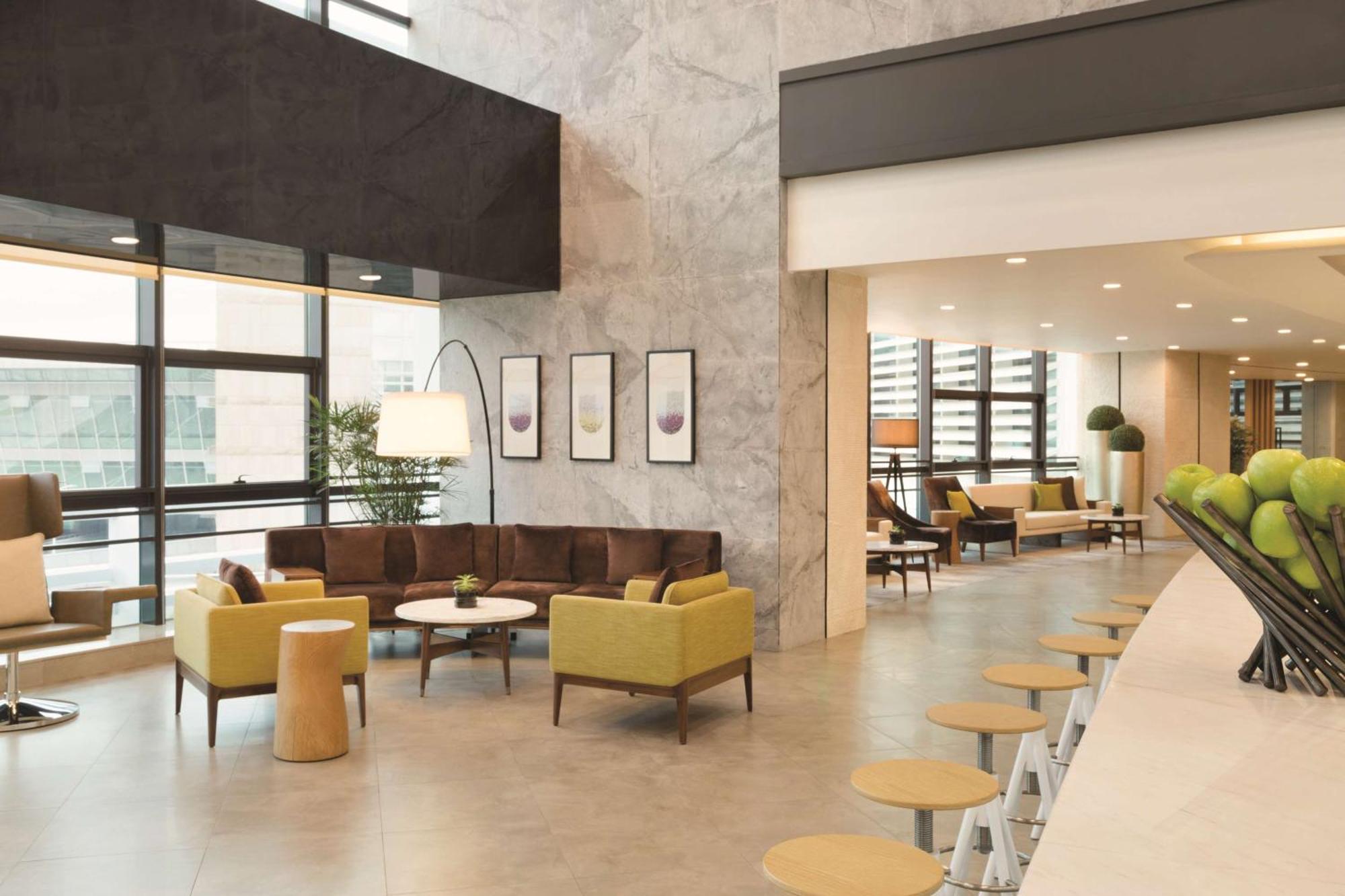 Hotel Hyatt House Shenzhen Airport Exteriér fotografie