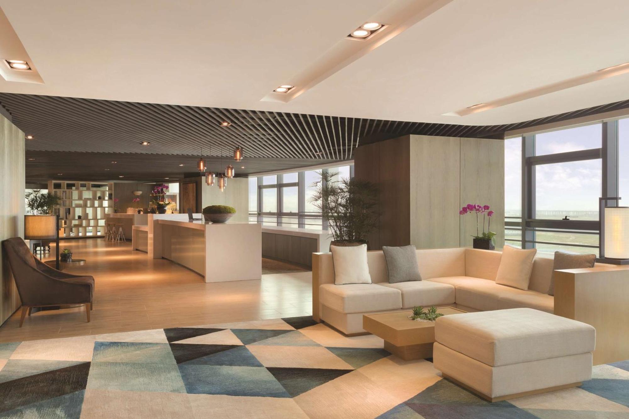 Hotel Hyatt House Shenzhen Airport Exteriér fotografie