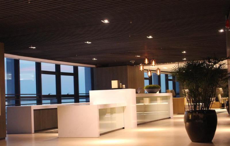 Hotel Hyatt House Shenzhen Airport Exteriér fotografie