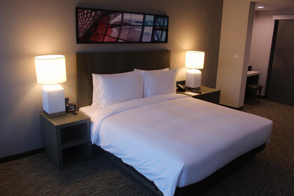 Hotel Hyatt House Shenzhen Airport Pokoj fotografie