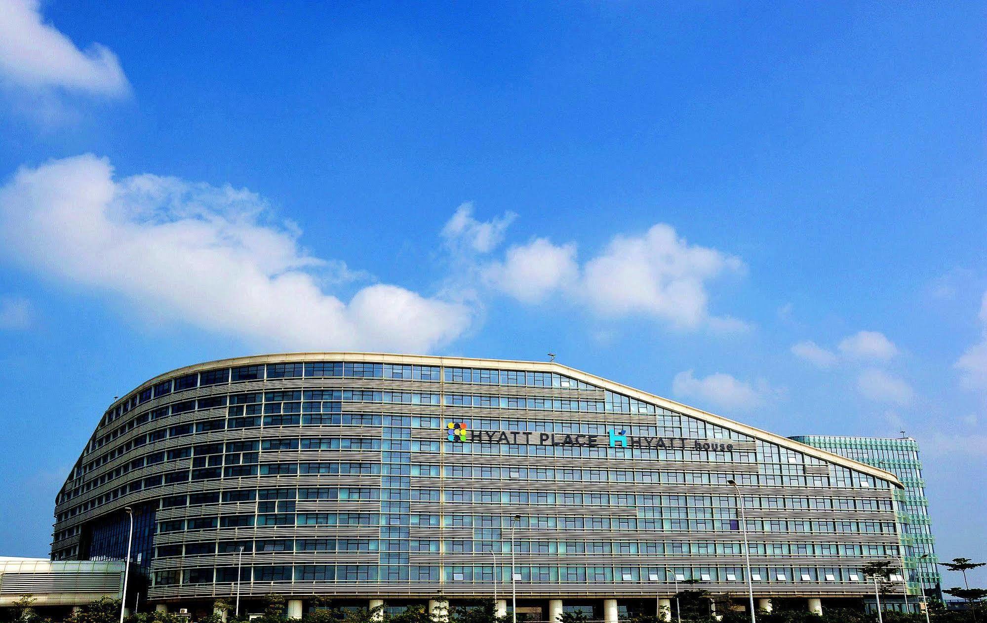 Hotel Hyatt House Shenzhen Airport Exteriér fotografie