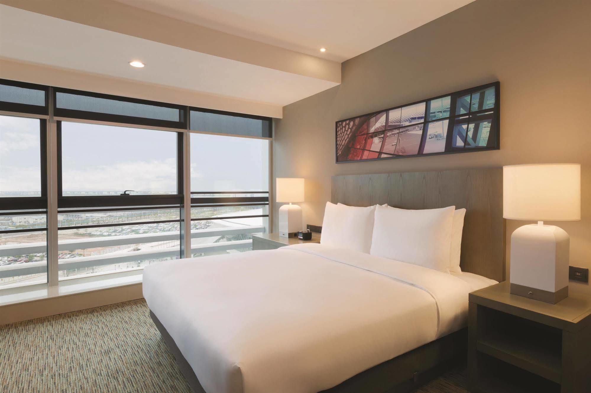 Hotel Hyatt House Shenzhen Airport Exteriér fotografie